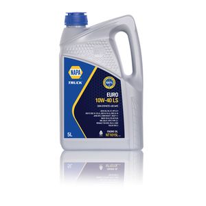 NAPA EURO 10W-40 LS (5L) NT1015L