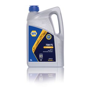 NAPA 75W FS (5L) N3345L