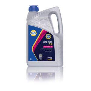 NAPA AUTO-TRANS D III (5L) N3065L