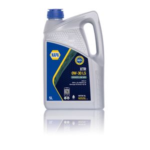 NAPA XTR 0W-30 LS (5L) N2525L
