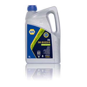 NAPA Fd 5w-20 Eco-B (5l) N2365L