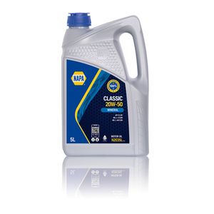 NAPA Classic 20w-50 (5l) N2035L