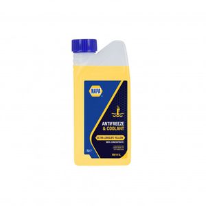 NAPA ULTRA LONGLIFE YELLOW (1L) N9141L