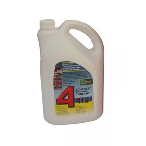 Castrol Classic Forlife Coolant X 5 Litre FLC5