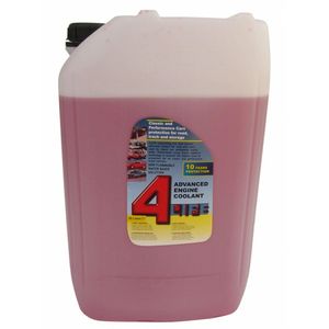 Castrol Classic Forlife Coolant X 20 Litre FLC20