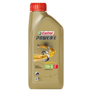 Castrol POWER1 4T 10W-40 (1L) 15F5A0