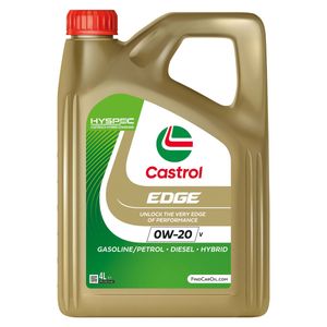 Castrol EDGE 0W-20 V (4L) 15F708