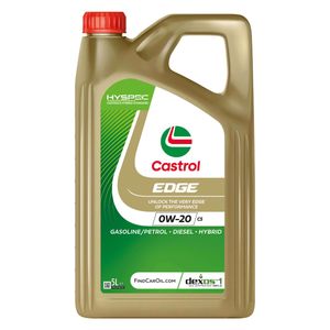 Castrol EDGE 0W-20 C5 (5L) 15F6EB