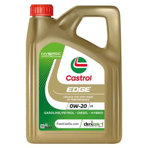 Castrol EDGE 0W-20 C5 (4L) 15F6E9