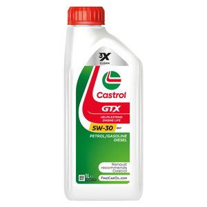 Castrol GTX 5W-30 RN17 (1L) 15F6E4