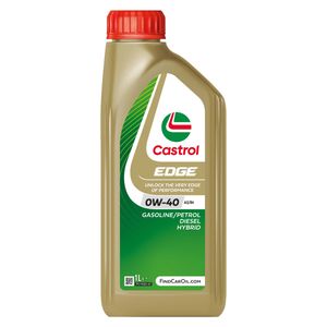 Castrol EDGE 0W-40 A3/B4 (1L) 15F6B4