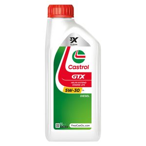 Castrol GTX 5W-30 C4 (1L) 15F64C