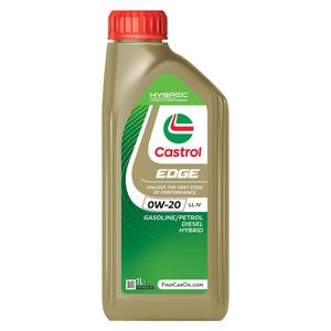 Castrol EDGE 0W-20 LL IV (1L) 15F610