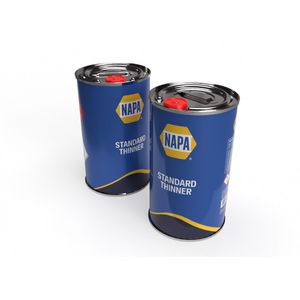 NAPA Standard Thinners 25l Round Tin NCTH1025