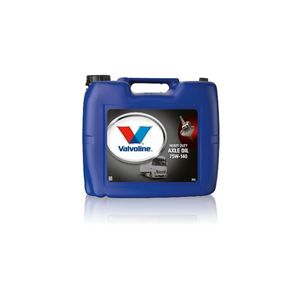 Valvoline Val Hd Axle Oil 75w140 Pl 20l 879813