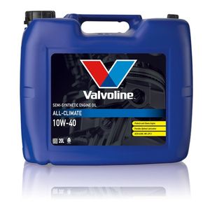 Valvoline Val All Climate 10w40 Pl 20l 872777