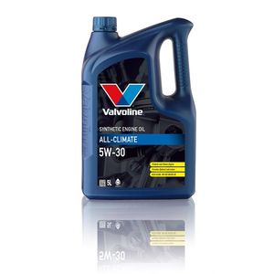 Valvoline ALL CLIMATE 5W30 (5L) 872286