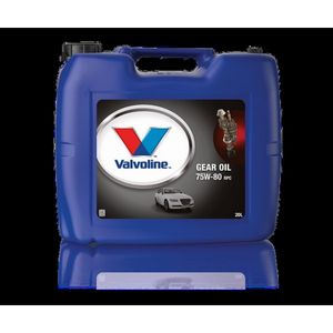Valvoline Val Gear Oil 75w80 Rpc Pl 20l 867069