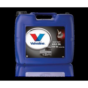 Valvoline Val Hd Axle Oil 75w90 Ls Pl 20l 866948