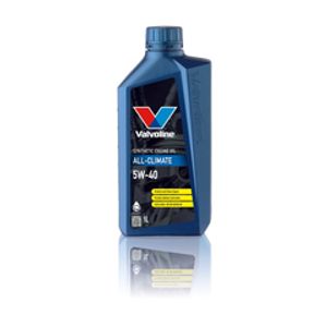 Valvoline ALL CLIMATE 5W40 (1L) 872282