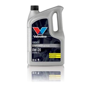 Valvoline SYNPOWER MST FE C5 0W20 (5L) 906333