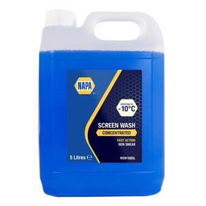 NAPA Screenwash -10c Retail 5l NSW1005L