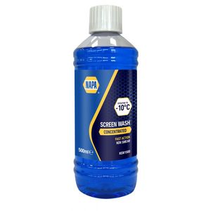 NAPA Screenwash -10c Retail 500ml NSW1500