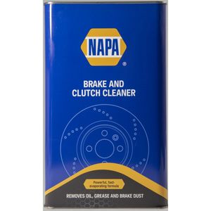 NAPA Brake And Clutch Cleaner 5l NBC2005