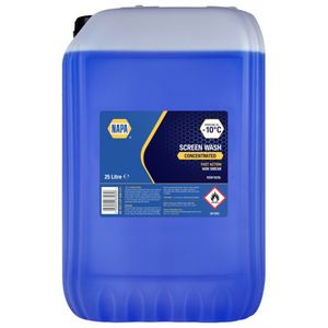 NAPA Screenwash -10 Retail 25l 18373