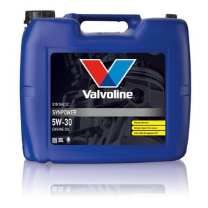 Valvoline Synpower 5w30 20l 872379