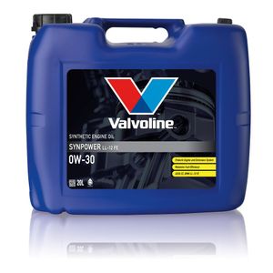 Valvoline Synpower Ll-12 Fe 0w30 20l 881634