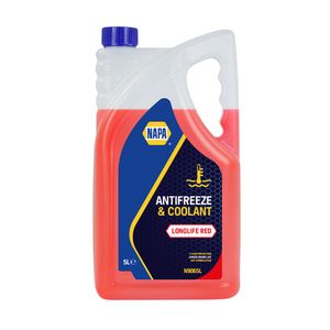 NAPA LONGLIFE RED (5L) N9065L