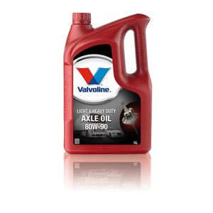 Valvoline LIGHT HD AXLE OIL 80W90 (5L) 866944
