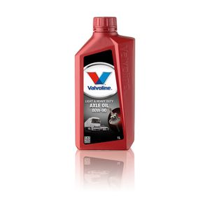 Valvoline LIGHT HD AXLE OIL 80W90 (1L) 868214