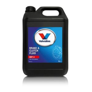 Valvoline BRAKE AND CLUTCH FLUID DOT 4 (5L) 883464