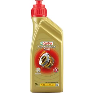 Castrol TRANSMAX DUAL (1L) 15D915