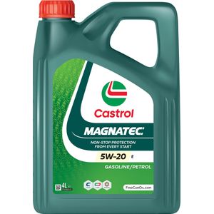 Castrol MAGNATEC 5W-20 E 4L 15F9CE