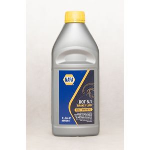 NAPA Dot 5.1 Brake Fluid 1l NBF5001
