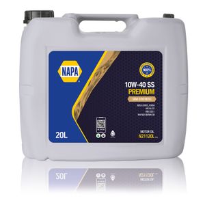 NAPA 10w-40 Ss Premium (20l) N21120L