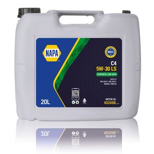 NAPA C3 C4 5w-30 Ls (20l) N22420L