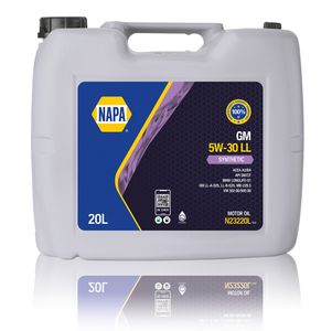 NAPA Gm 5w-30 Ll (20l) N23220L