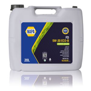 NAPA Fd 5w-20 Eco-B (20l) N23620L
