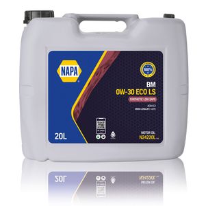 NAPA Bm 0w-30 Eco Ls (20l) N24220L