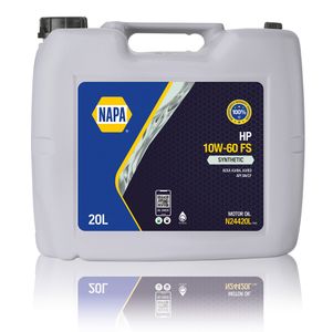 NAPA HP 10W-60 (20L) N24420L