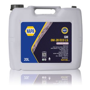 NAPA Gm 0w-20 Eco Ls (20l) N24720L
