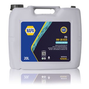 NAPA Fd 0w-20 Eco (20l) N25020L