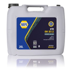 NAPA Xtr 0w-30 Ls (20l) N25220L