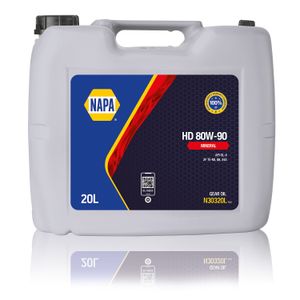 NAPA Hd 80w-90 (20l) N30320L