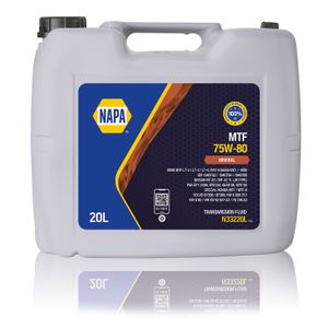 NAPA Mtf 75w-80 (20l) N33220L