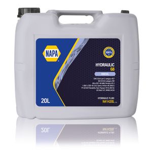 NAPA ISO 68 HYDRAULIC OIL (20L) N41420L